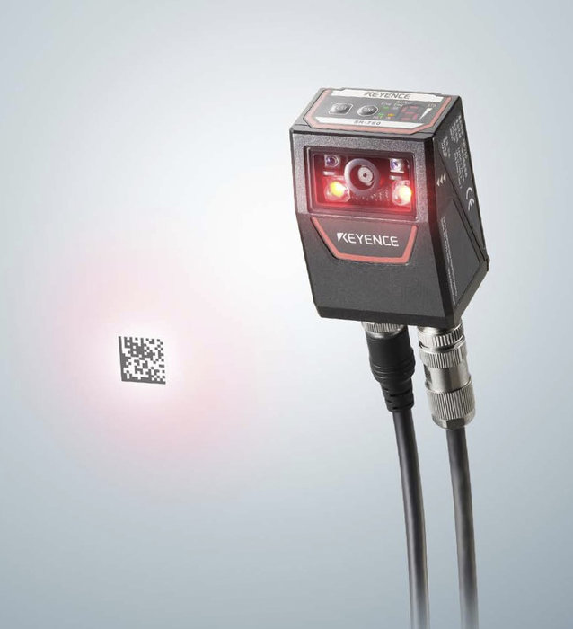 High Performance, Compact 2D Code Reader. Industry MiddleEast